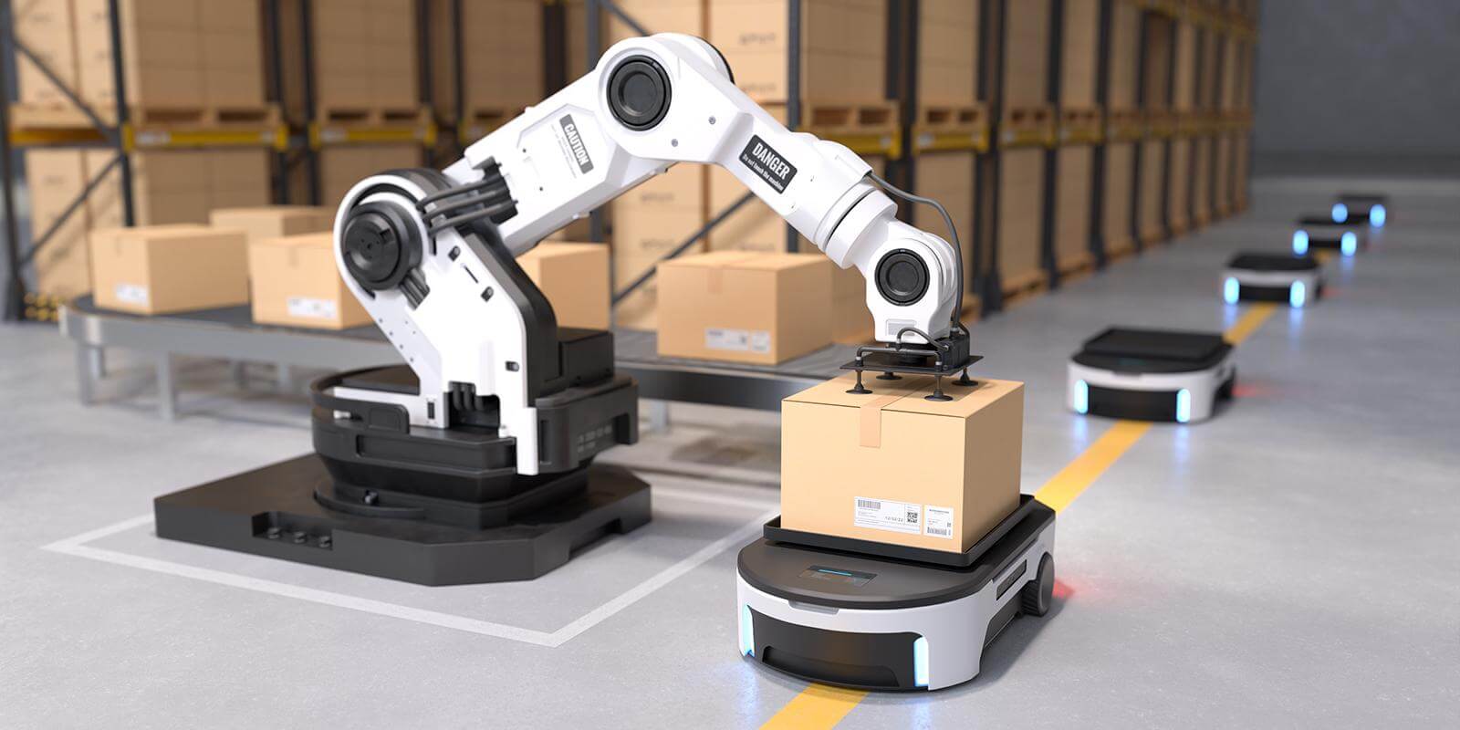 SolarEdge Solution for Logistics Hubs SolarEdge